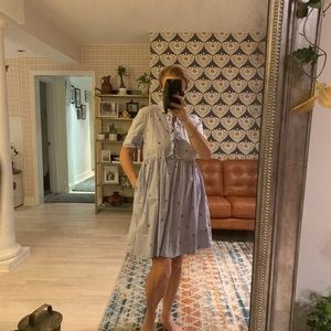 Kate Spade Cotton Dress